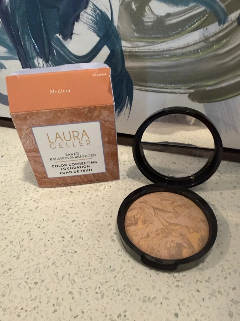 NIB Medium Laura Geller Baked